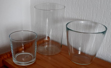 Glasvasen sandra rich gebraucht kaufen  Waibstadt