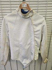 Xcaliber fencing jacket for sale  OLDHAM