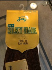 Zury 100% cabelo humano para trança - TRANÇA ULTRA YAKY - 16" comprar usado  Enviando para Brazil