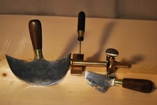 Outil ancien couteau d'occasion  Domérat