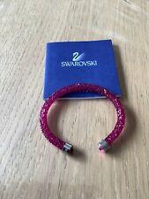 Bracelet swarovski jonc d'occasion  La Ferté-Macé