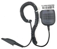 Motorola mic oem d'occasion  Expédié en Belgium