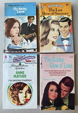 Lot vintage harlequin for sale  Nashua