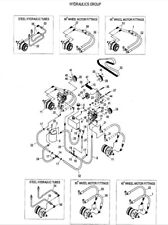 zero turn mower parts for sale  Lake Charles