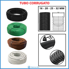 Tubo corrugato flessibile usato  Ruvo di Puglia