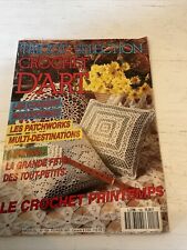 Livre crochet d'occasion  Rians