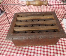 Vintage ancienne chaufferette d'occasion  Le Havre-