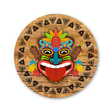 Tiki drinks coaster for sale  GLASGOW