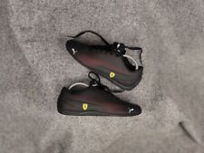 Tênis Puma Ferrari Italia logotipo preto vermelho estilo vintage Y2K comprar usado  Enviando para Brazil