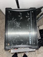Amplificatore kicker zx350.4 usato  Ruffano