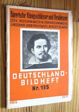 Bayerische königsschlösser r gebraucht kaufen  Leipzig