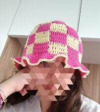 Cappello fatto mano usato  Quartu Sant Elena