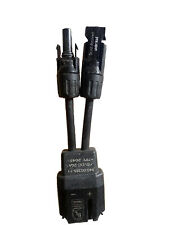 (10) Adaptador conector DC painel solar Enphase Q-DCC-2 MC4 H4 IQ7 IQ8 comprar usado  Enviando para Brazil