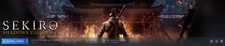 Sekiro shadows twice gebraucht kaufen  Hamm