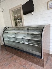 Bakery showcase for sale  Block Island