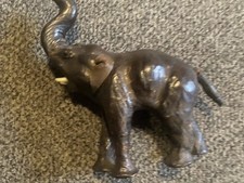 Vintage elephant statue for sale  Wyandanch
