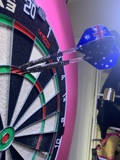 Simon whitlock darts for sale  GUILDFORD