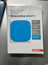 Matematica.azzurro usato  Nola
