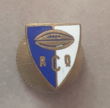 Insigne émail boutonnière d'occasion  Nivillac