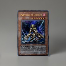 Manticore darkness ioc gebraucht kaufen  Coburg
