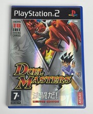 Duel masters playstation for sale Duel masters playstation for sale  WORCESTER