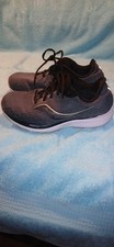 Tênis feminino Saucony cinza corrida tamanho 8,5W comprar usado Tênis feminino Saucony cinza corrida tamanho 8,5W comprar usado  Enviando para Brazil