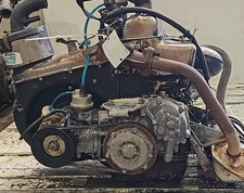 Motore semicompleto per usato  Frattaminore