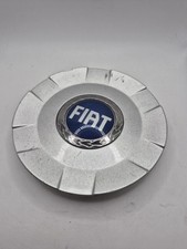 Fiat Panda Stilo Croma 2003- Tampa central de roda de liga leve genuína usada peça OEM, usado comprar usado  Enviando para Brazil