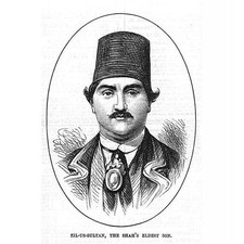 Iran zil sultan for sale  GLASGOW