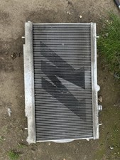 Mishimoto aluminum radiator for sale  BURY ST. EDMUNDS
