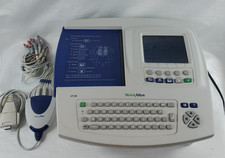 Welch Allyn CP200 EKG/ECG com cabos comprar usado  Enviando para Brazil