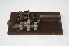 Vintage morse code for sale  HILLSBOROUGH