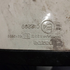 Specchietto retrovisore destro usato  Volpago del Montello