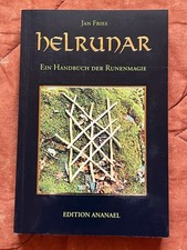 Helrunar handbuch runenmagie gebraucht kaufen  Fürth