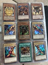 Yugioh sammelkarten mappe gebraucht kaufen  Haselünne