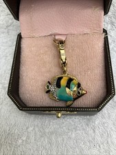 Juicy couture striped for sale  READING