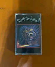 Usado, Motorhead Orgasmatron Cassette Tape - Hard Rock Metal - Vintage Untested comprar usado  Enviando para Brazil