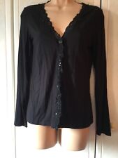 Ladies black lightweight for sale  ALEXANDRIA