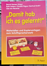 Damit hab gelernt gebraucht kaufen  Murnau a.Staffelsee