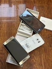 Smartphone Samsung Galaxy S6 Edge SM-G925F 32GB Dourado/Branco/Preto (Desbloqueado) Novo comprar usado  Enviando para Brazil