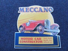 Old meccano motor for sale  BECCLES