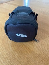Fahrrad satteltasche abus gebraucht kaufen  Frankfurt am Main