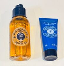 Occitane shea shower for sale  MANCHESTER