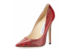 Jimmy choo anouk d'occasion  Expédié en Belgium