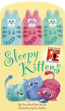 Minions: Sleepy Kittens [With 3 Finger Puppets] by Paul, Cinco; Daurio, Ken comprar usado  Enviando para Brazil