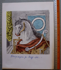 Fotolitografia bolaffi arte usato  Russi