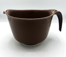 Vintage rubbermaid brown for sale  Wheeling