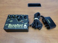 Tech sansamp bass for sale  Austin