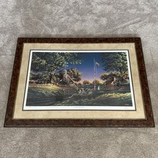 Terry redlin good for sale  Irwin