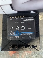 Conversor de saída de linha AudioControl Lc6i 6 canais comprar usado Conversor de saída de linha AudioControl Lc6i 6 canais comprar usado  Enviando para Brazil